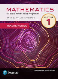 IB MYP Mathematics (MYP 1–5)